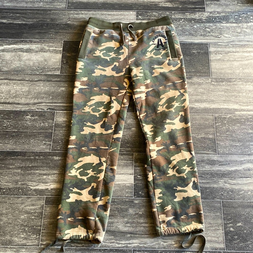 Medium Akademik camouflage Sweatpants